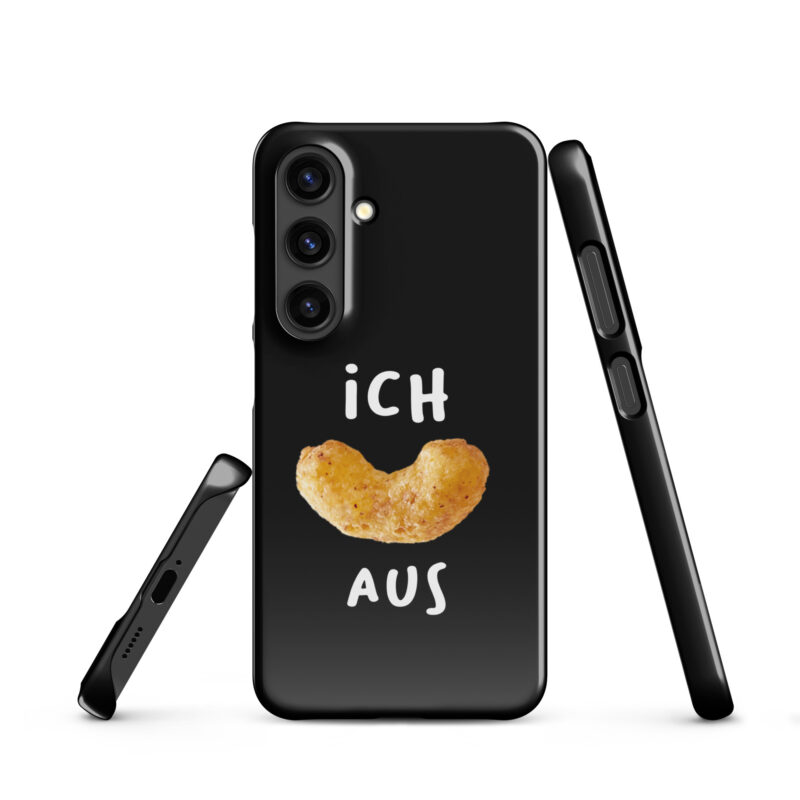 Ich flip aus Snapcase Samsung®-Hülle – Accessoires – klamottn.de