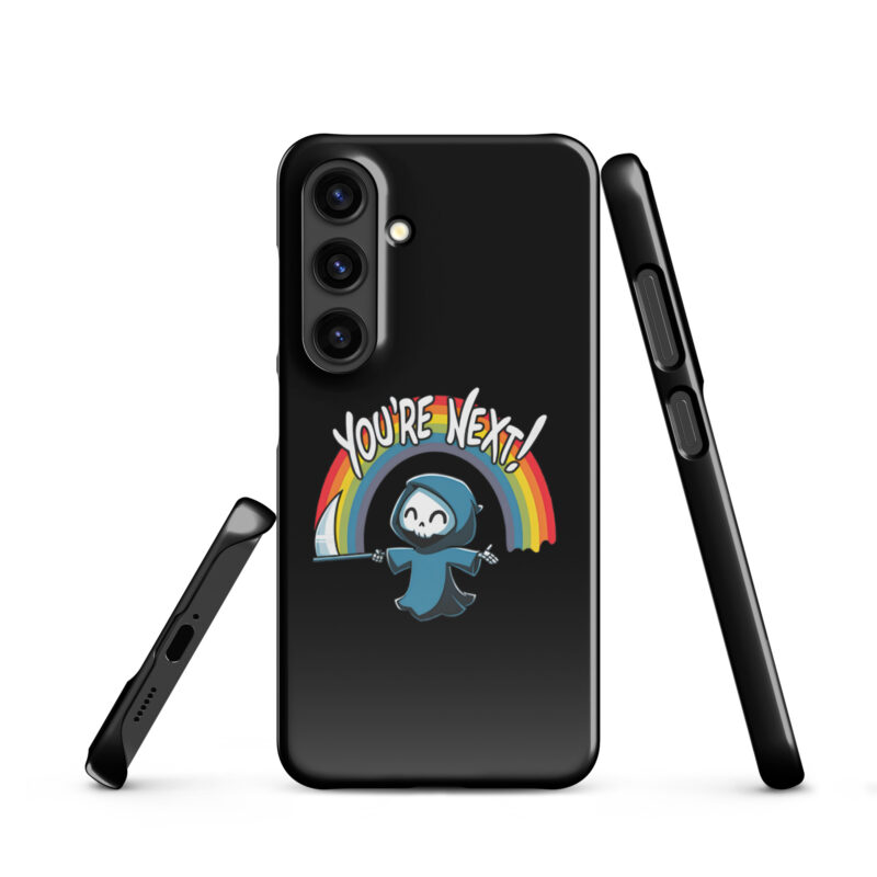 „You’re Next!“ Sensenmann Snapcase Samsung®-Hülle