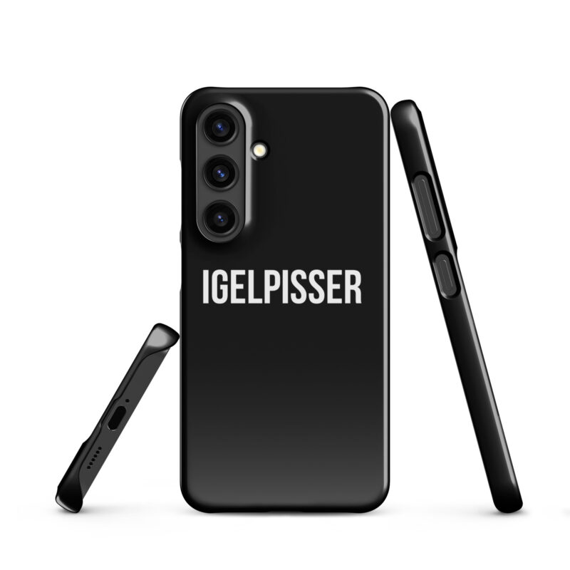 Igelpisser Snapcase Samsung®-Hülle – Accessoires – klamottn.de