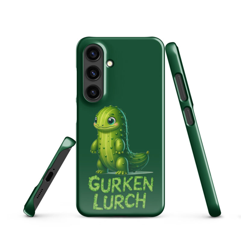 Gurkenlurch Snapcase Samsung®-Hülle – Accessoires – klamottn.de