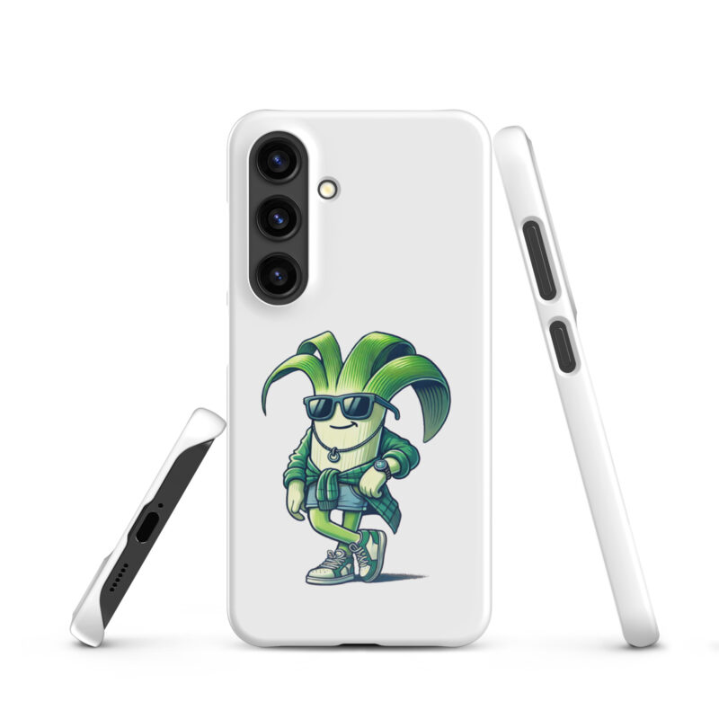 Lauch mit Sonnenbrille Snapcase Samsung®-Hülle – Accessoires – klamottn.de