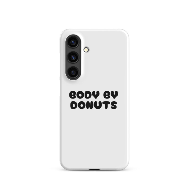 Body by Donuts Snapcase Samsung®-Hülle