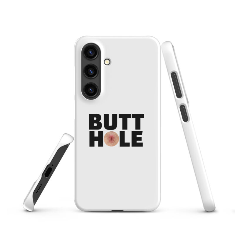 Butthole Snapcase Samsung®-Hülle