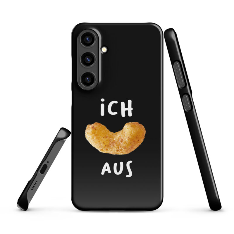 Ich flip aus Snapcase Samsung®-Hülle – Accessoires – klamottn.de