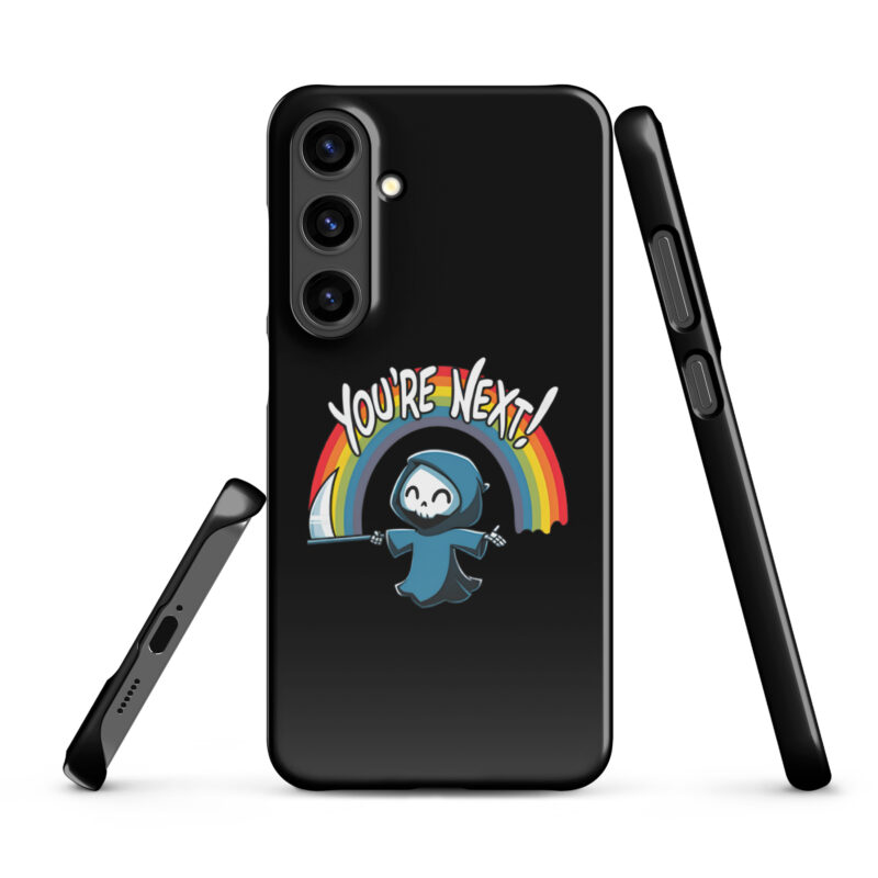 „You’re Next!“ Sensenmann Snapcase Samsung®-Hülle