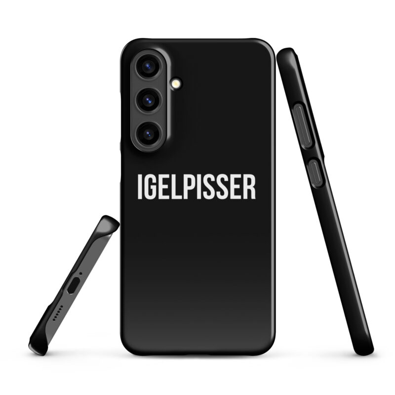 Igelpisser Snapcase Samsung®-Hülle – Accessoires – klamottn.de