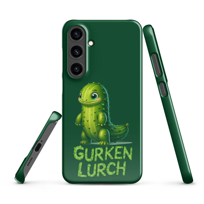 Gurkenlurch Snapcase Samsung®-Hülle – Accessoires – klamottn.de