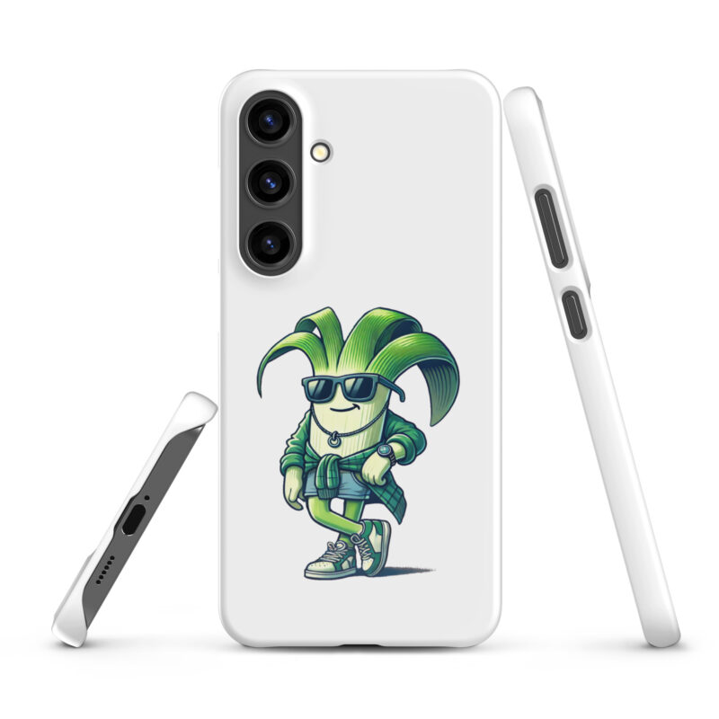 Lauch mit Sonnenbrille Snapcase Samsung®-Hülle – Accessoires – klamottn.de