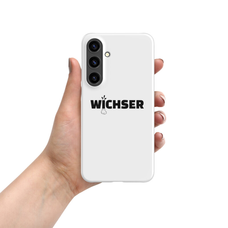 Wichser Snapcase Samsung®-Hülle
