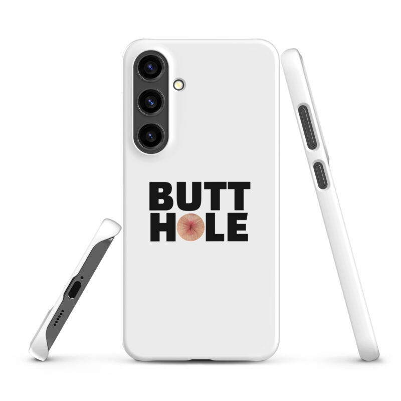 Butthole Snapcase Samsung®-Hülle