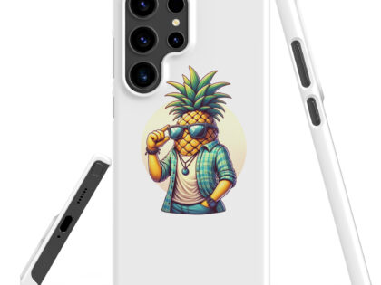 Coole Ananas mit Sonnenbrille Samsung®-Handyhülle – Accessoires – klamottn.de Coole Ananas mit Sonnenbrille Samsung®-Handyhülle – Accessoires – klamottn.de