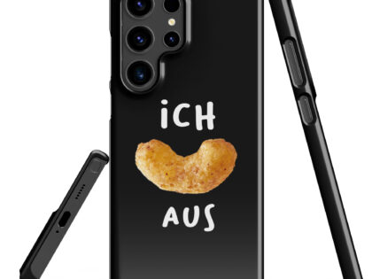 Ich flip aus Snapcase Samsung®-Hülle – Accessoires – klamottn.de Ich flip aus Snapcase Samsung®-Hülle – Accessoires – klamottn.de