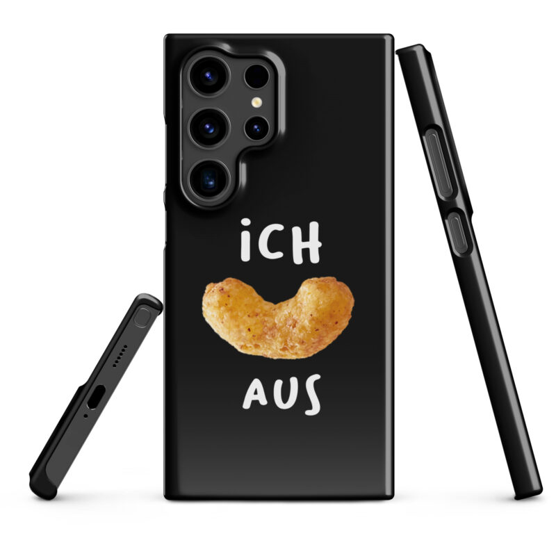Ich flip aus Snapcase Samsung®-Hülle – Accessoires – klamottn.de