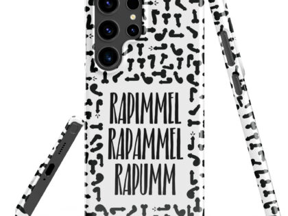Rapimmel Rapammel Rapumm Snapcase Samsung®-Hülle – Accessoires – klamottn.de Rapimmel Rapammel Rapumm Snapcase Samsung®-Hülle – Accessoires – klamottn.de