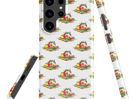 Schmelzender Zauberwürfel Snapcase Samsung®-Hülle – Accessoires – klamottn.de Schmelzender Zauberwürfel Snapcase Samsung®-Hülle – Accessoires – klamottn.de