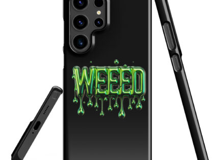 Weeed Snapcase Samsung®-Hülle – Accessoires – klamottn.de Weeed Snapcase Samsung®-Hülle – Accessoires – klamottn.de