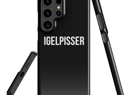 Igelpisser Snapcase Samsung®-Hülle – Accessoires – klamottn.de Igelpisser Snapcase Samsung®-Hülle – Accessoires – klamottn.de
