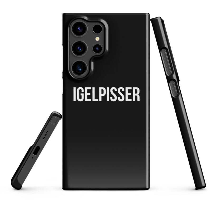 Igelpisser Snapcase Samsung®-Hülle – Accessoires – klamottn.de