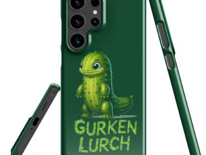 Gurkenlurch Snapcase Samsung®-Hülle – Accessoires – klamottn.de Gurkenlurch Snapcase Samsung®-Hülle – Accessoires – klamottn.de