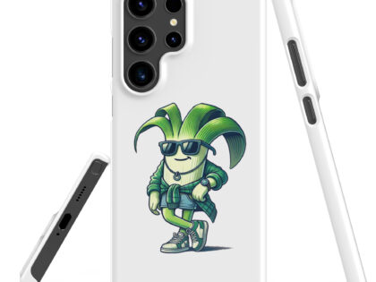 Lauch mit Sonnenbrille Snapcase Samsung®-Hülle – Accessoires – klamottn.de Lauch mit Sonnenbrille Snapcase Samsung®-Hülle – Accessoires – klamottn.de