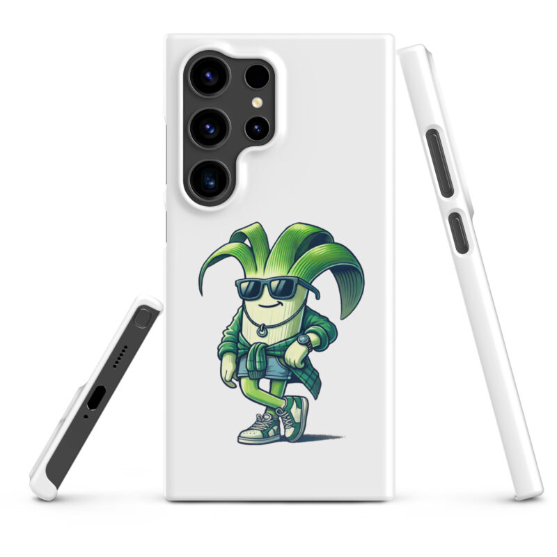 Lauch mit Sonnenbrille Snapcase Samsung®-Hülle – Accessoires – klamottn.de