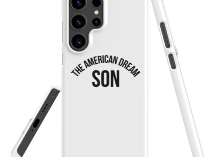 The American Dream Son Snapcase Samsung®-Hülle – Accessoires – klamottn.de The American Dream Son Snapcase Samsung®-Hülle – Accessoires – klamottn.de