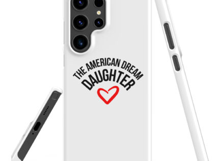 The American Dream Daughter Snapcase Samsung®-Hülle – Accessoires – klamottn.de The American Dream Daughter Snapcase Samsung®-Hülle – Accessoires – klamottn.de