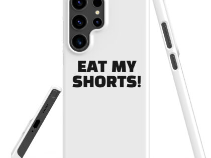 Eat My Shorts Snapcase Samsung®-Hülle – Accessoires – klamottn.de Eat My Shorts Snapcase Samsung®-Hülle – Accessoires – klamottn.de
