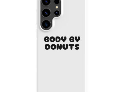 Body by Donuts Snapcase Samsung®-Hülle – Accessoires – klamottn.de Body by Donuts Snapcase Samsung®-Hülle – Accessoires – klamottn.de