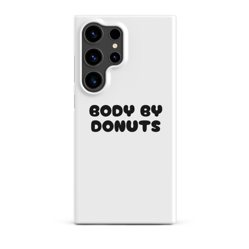 Body by Donuts Snapcase Samsung®-Hülle