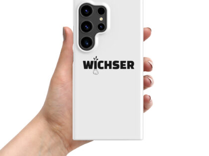 Wichser Snapcase Samsung®-Hülle – Accessoires – klamottn.de Wichser Snapcase Samsung®-Hülle – Accessoires – klamottn.de