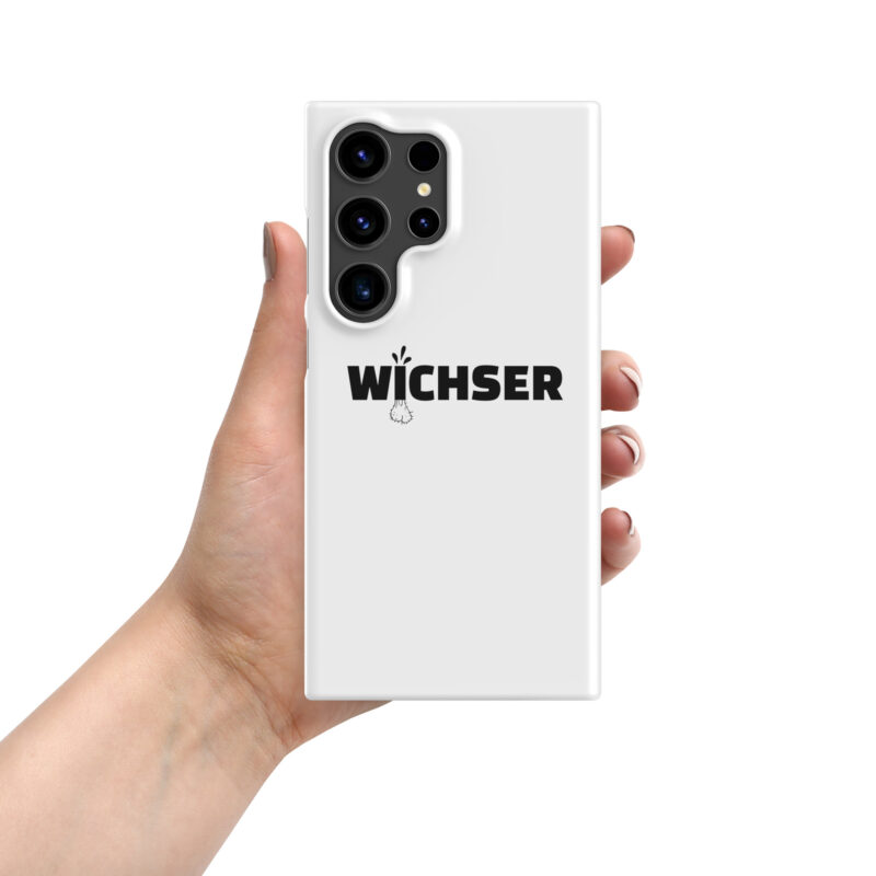 Wichser Snapcase Samsung®-Hülle