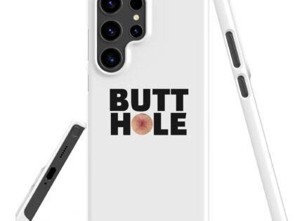 Butthole Snapcase Samsung®-Hülle – Accessoires – klamottn.de Butthole Snapcase Samsung®-Hülle – Accessoires – klamottn.de