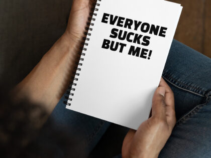 Everyone sucks but me Spiral-Notizblock – Accessoires – klamottn.de Everyone sucks but me Spiral-Notizblock – Accessoires – klamottn.de