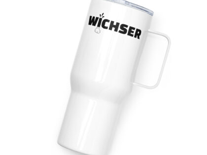 Wichser Reisebecher mit Griff – Accessoires – klamottn.de Wichser Reisebecher mit Griff – Accessoires – klamottn.de