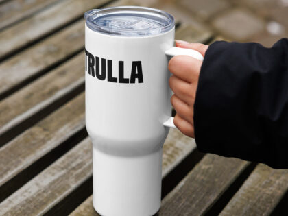 Trulla Reisebecher mit Griff – Accessoires – klamottn.de Trulla Reisebecher mit Griff – Accessoires – klamottn.de