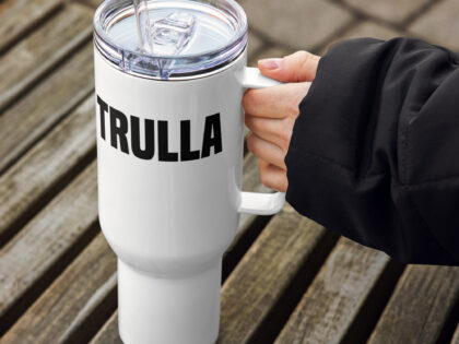 Trulla Reisebecher mit Griff – Accessoires – klamottn.de Trulla Reisebecher mit Griff – Accessoires – klamottn.de