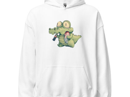 Krokodil mit Cola und "Snack" Unisex-Hoodie – Hoodies – klamottn.de Krokodil mit Cola und "Snack" Unisex-Hoodie – Hoodies – klamottn.de