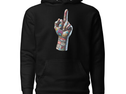 Urban Street Art Style Fick dich Fuck you Graffiti Hand Unisex-Hoodie – Hoodies – klamottn.de Urban Street Art Style Fick dich Fuck you Graffiti Hand Unisex-Hoodie – Hoodies – klamottn.de