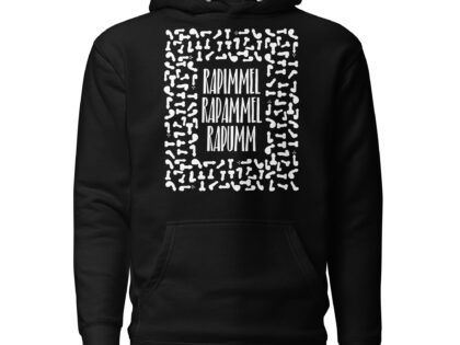 Rapimmel Rapammel Rapumm Unisex-Hoodie – Hoodies – klamottn.de Rapimmel Rapammel Rapumm Unisex-Hoodie – Hoodies – klamottn.de