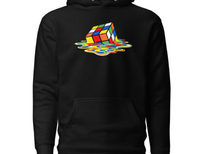 Schmelzender Zauberwürfel Unisex-Hoodie – Hoodies – klamottn.de Schmelzender Zauberwürfel Unisex-Hoodie – Hoodies – klamottn.de