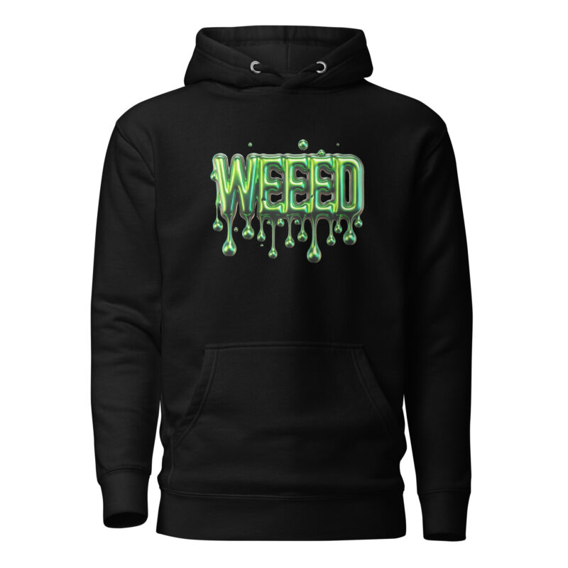 Weeed Unisex-Hoodie – Hoodies – klamottn.de