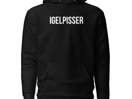 Igelpisser Unisex-Hoodie – Hoodies – klamottn.de Igelpisser Unisex-Hoodie – Hoodies – klamottn.de