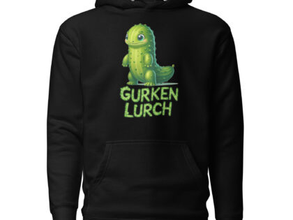Gurkenlurch Unisex-Hoodie – Hoodies – klamottn.de Gurkenlurch Unisex-Hoodie – Hoodies – klamottn.de