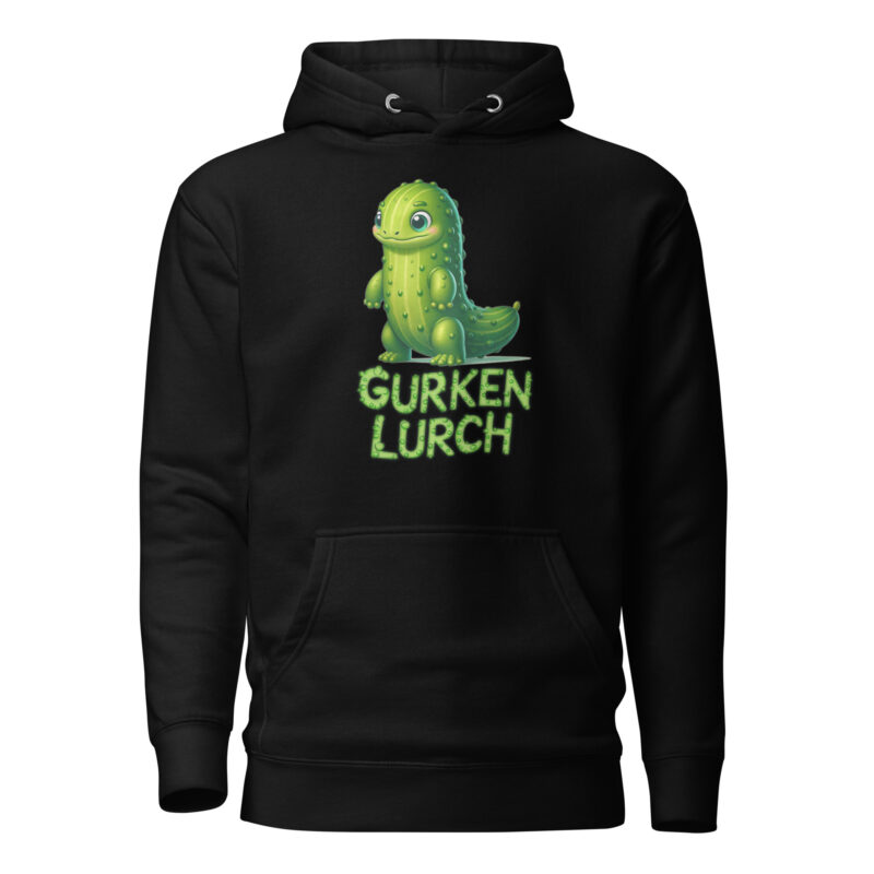 Gurkenlurch Unisex-Hoodie – Hoodies – klamottn.de