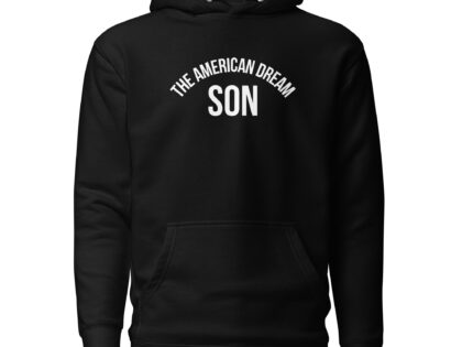 The American Dream Son Unisex-Hoodie – Hoodies – klamottn.de The American Dream Son Unisex-Hoodie – Hoodies – klamottn.de
