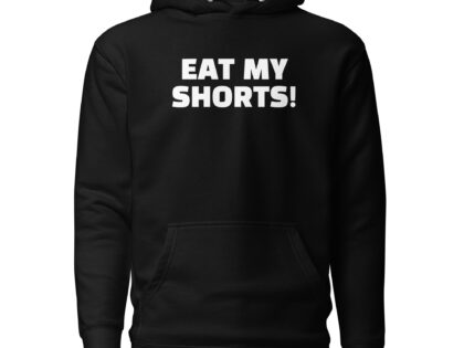 Eat My Shorts Unisex-Hoodie – Hoodies – klamottn.de Eat My Shorts Unisex-Hoodie – Hoodies – klamottn.de