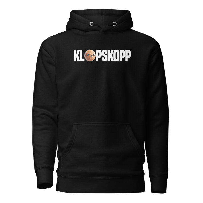 Klopskopp Unisex-Hoodie – Hoodies – klamottn.de