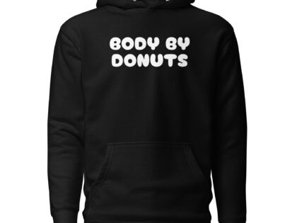 Body by Donuts Unisex-Hoodie – Hoodies – klamottn.de Body by Donuts Unisex-Hoodie – Hoodies – klamottn.de