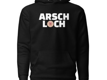 Arschloch Unisex-Hoodie – Hoodies – klamottn.de Arschloch Unisex-Hoodie – Hoodies – klamottn.de